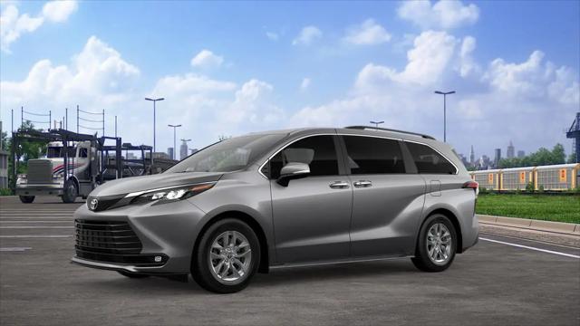 2026 Toyota Sienna XLE