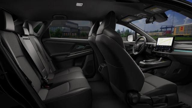 2026 Toyota bZ XLE Plus