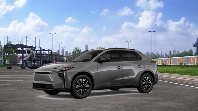 2026 Toyota bZ XLE Plus
