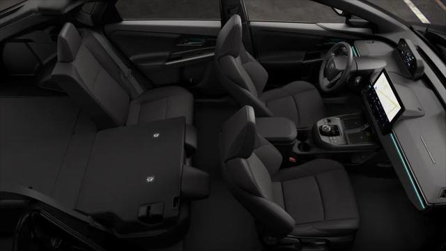 2026 Toyota bZ XLE Plus