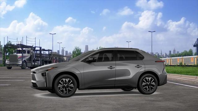 2026 Toyota bZ XLE Plus