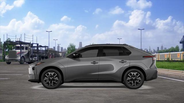 2026 Toyota bZ XLE Plus