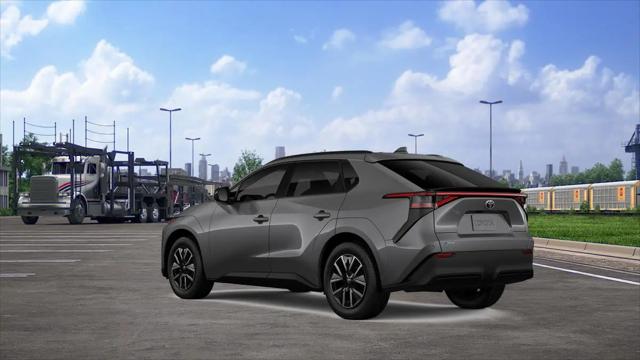 2026 Toyota bZ XLE Plus