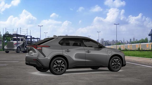 2026 Toyota bZ XLE Plus