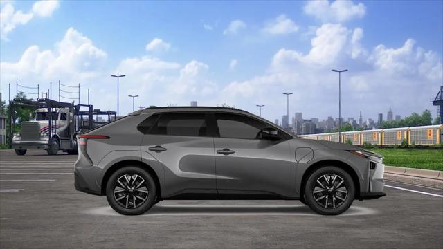 2026 Toyota bZ XLE Plus