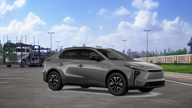 2026 Toyota bZ XLE Plus