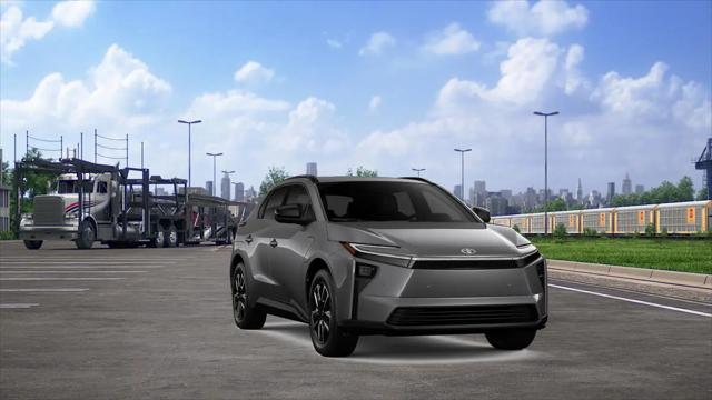 2026 Toyota bZ XLE Plus