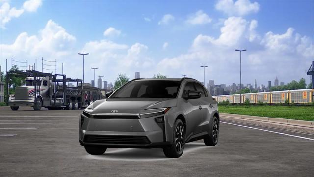 2026 Toyota bZ XLE Plus