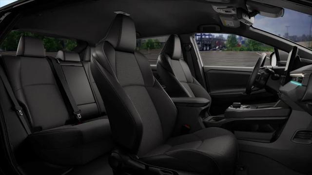 2026 Toyota bZ XLE Plus