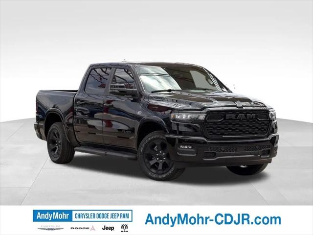 2026 Ram 1500 Big Horn Crew Cab 4x4 5'7" Box for sale in Indianpolis, IN