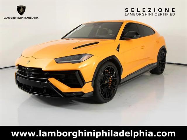 2024 Lamborghini Urus S for sale in Newtown Square, PA