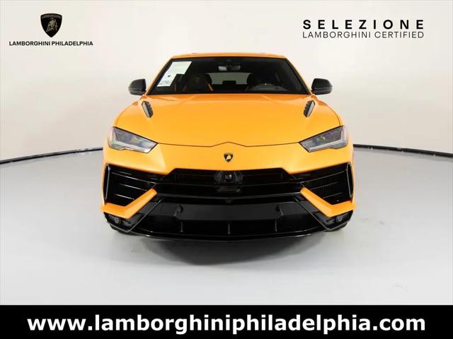 2024 Lamborghini Urus S