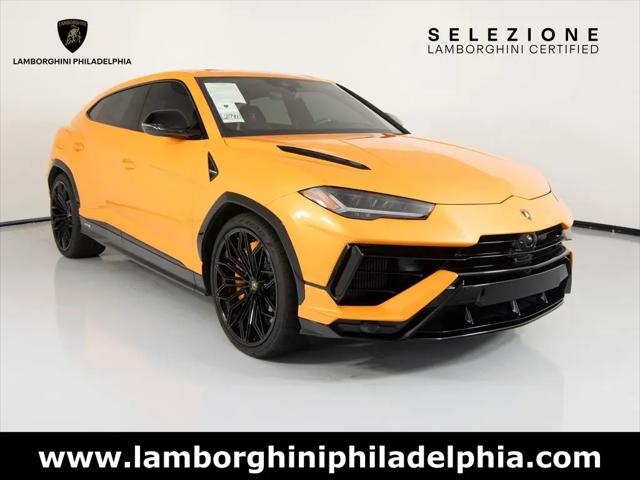 2024 Lamborghini Urus S