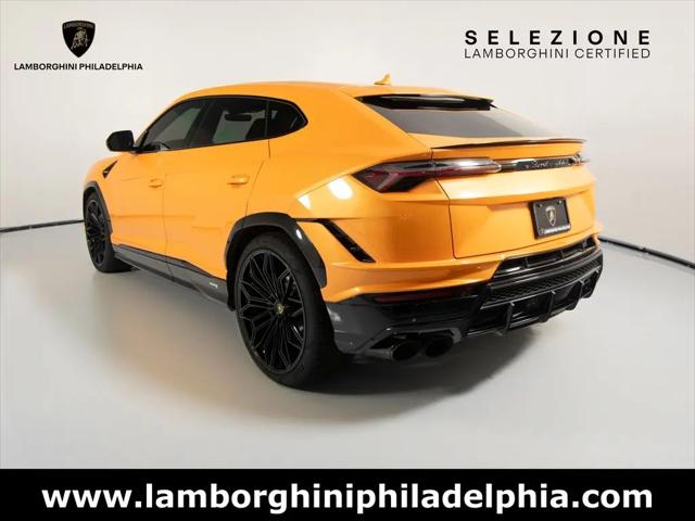 2024 Lamborghini Urus S