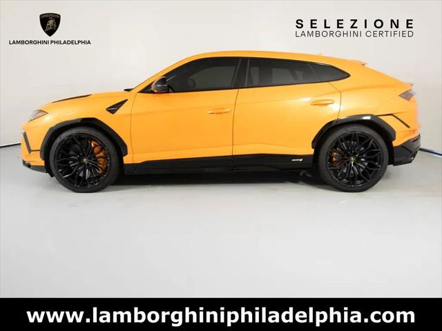 2024 Lamborghini Urus S