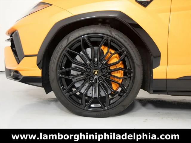 2024 Lamborghini Urus S
