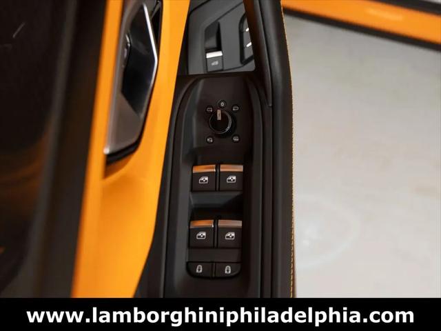 2024 Lamborghini Urus S