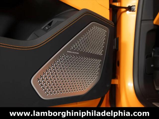 2024 Lamborghini Urus S