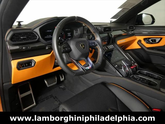 2024 Lamborghini Urus S
