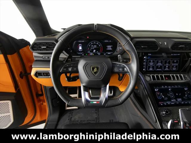 2024 Lamborghini Urus S