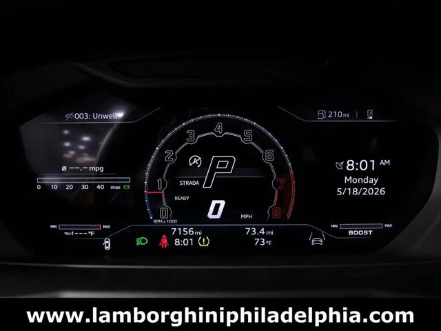2024 Lamborghini Urus S
