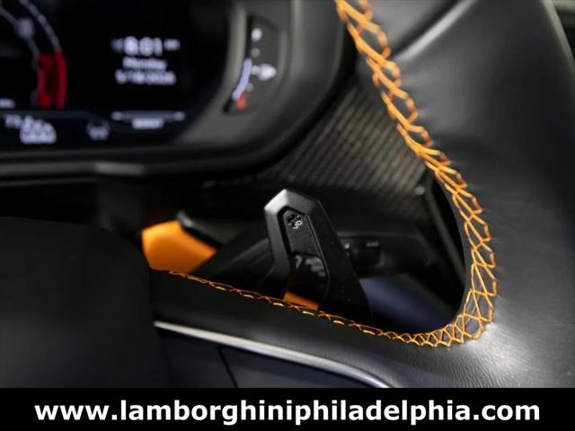 2024 Lamborghini Urus S