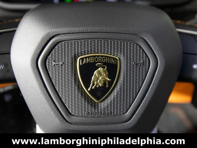 2024 Lamborghini Urus S