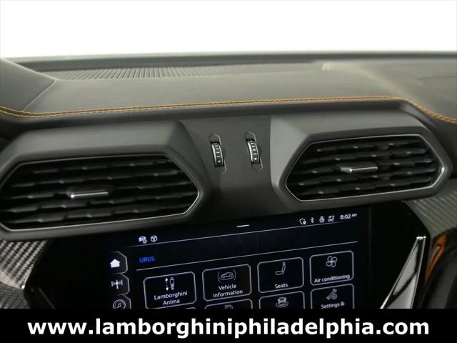 2024 Lamborghini Urus S