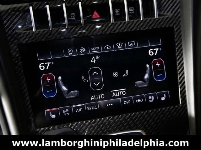 2024 Lamborghini Urus S