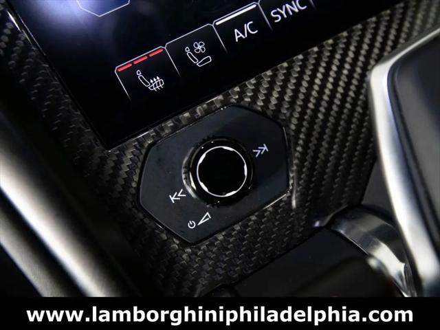 2024 Lamborghini Urus S