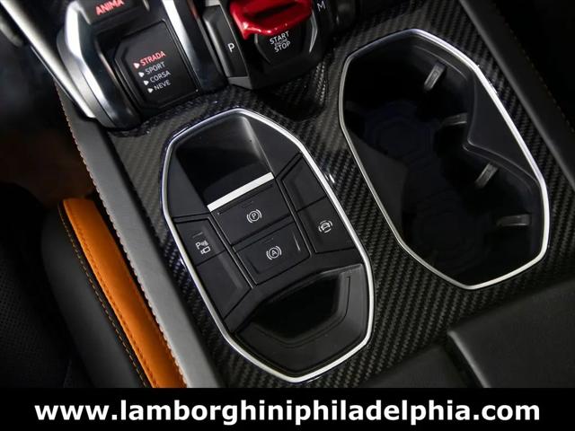 2024 Lamborghini Urus S