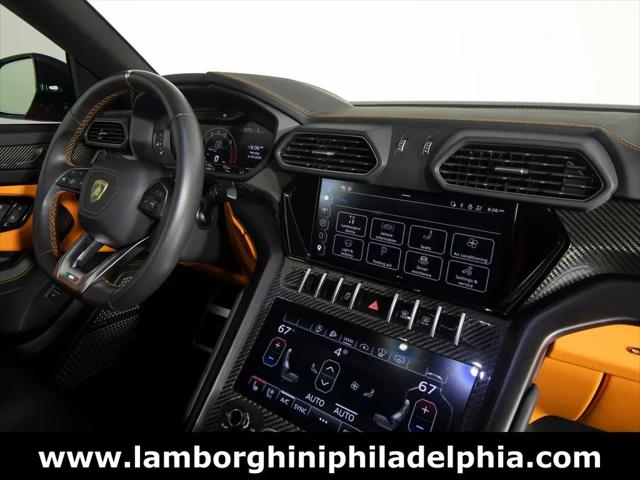 2024 Lamborghini Urus S