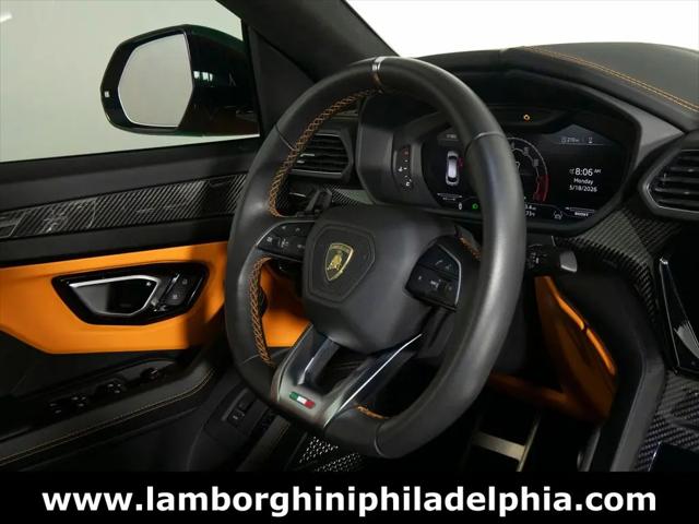 2024 Lamborghini Urus S