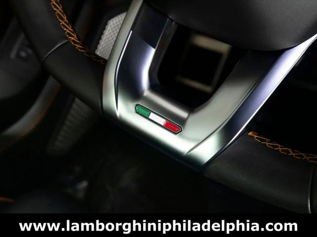 2024 Lamborghini Urus S