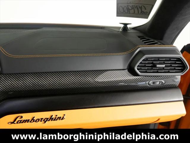 2024 Lamborghini Urus S