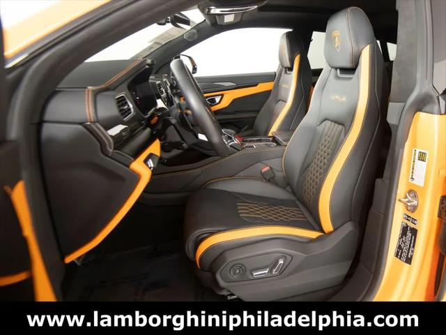 2024 Lamborghini Urus S