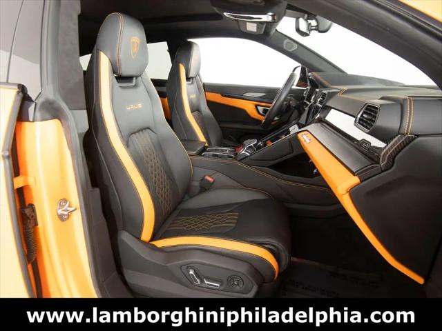 2024 Lamborghini Urus S