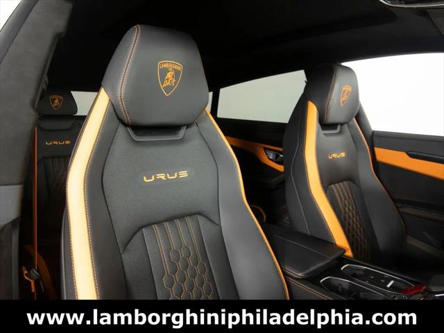2024 Lamborghini Urus S