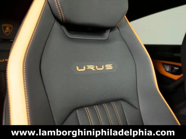 2024 Lamborghini Urus S
