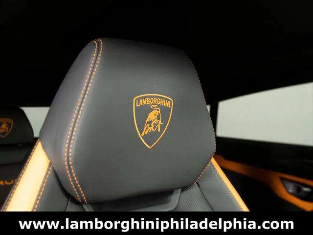 2024 Lamborghini Urus S
