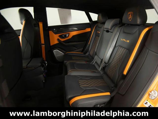 2024 Lamborghini Urus S