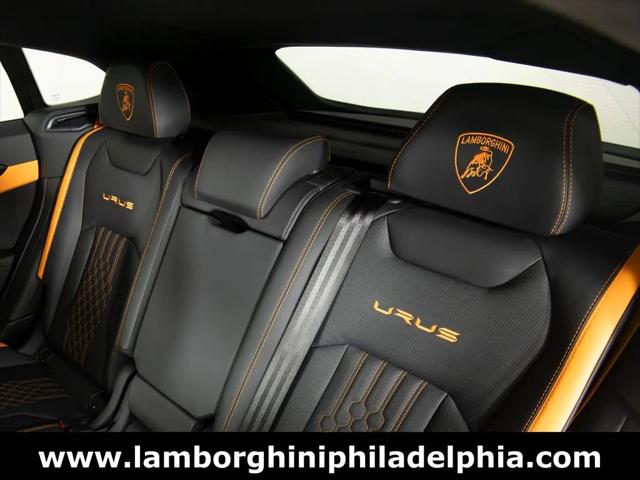 2024 Lamborghini Urus S