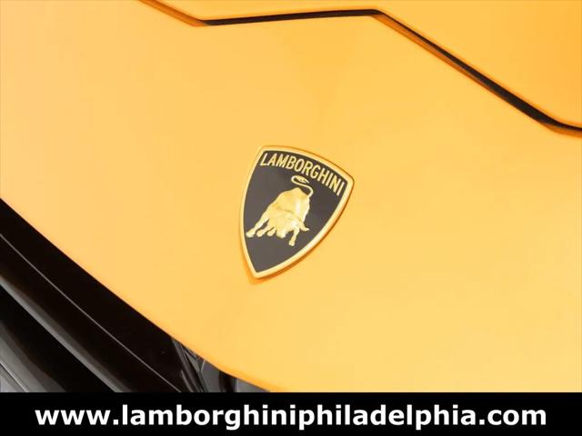 2024 Lamborghini Urus S