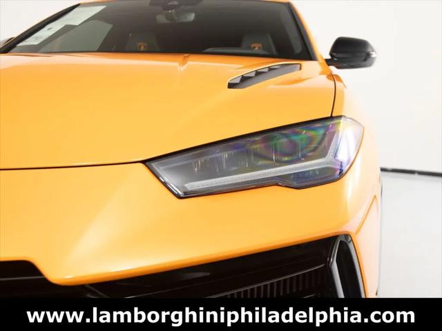 2024 Lamborghini Urus S
