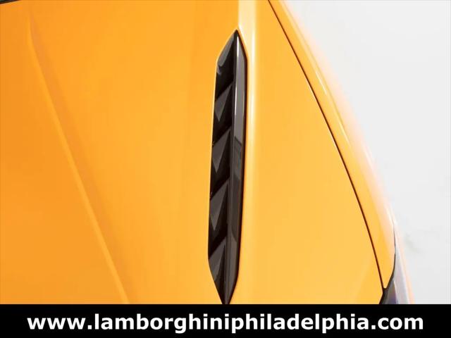 2024 Lamborghini Urus S