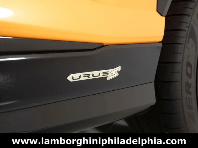 2024 Lamborghini Urus S