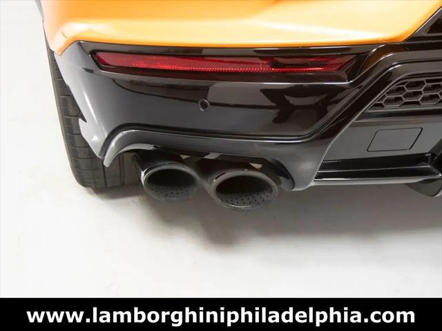2024 Lamborghini Urus S