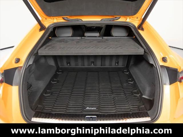 2024 Lamborghini Urus S