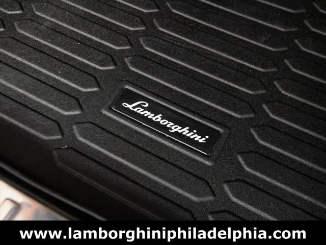 2024 Lamborghini Urus S