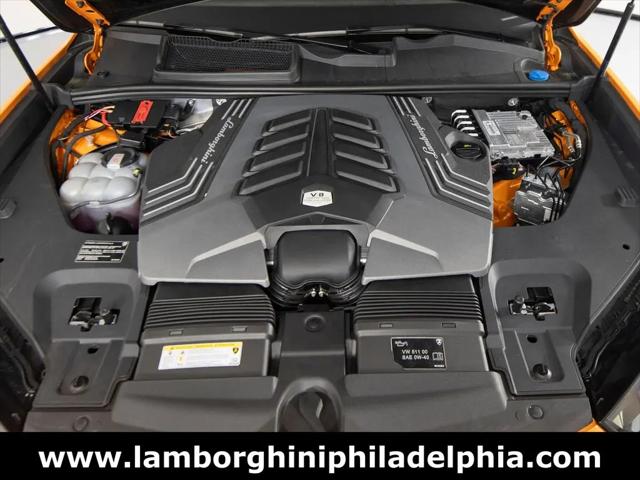 2024 Lamborghini Urus S